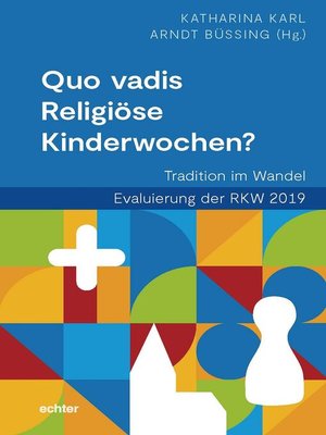 cover image of Quo vadis Religiöse Kinderwochen?